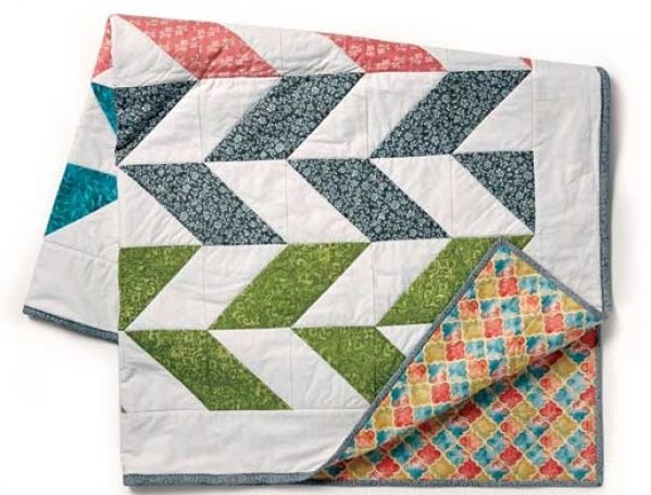 Guía básica de Quilt Algunos tips MundoCosturas es